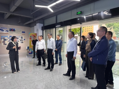 张达宏率队到梅州高新区开展产业工人队伍建设改革工作调研：切实推动产业工人队伍建设改革走深走实