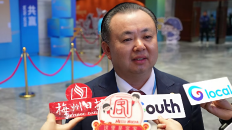 嘉宾访谈丨王文康：传承坚韧不拔的客家精神