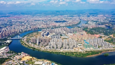 梅州，“优秀招商地市”！