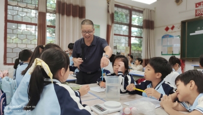 播撒科学种子 点亮科技之光！兴宁市宁新中心小学举行科普进校园活动