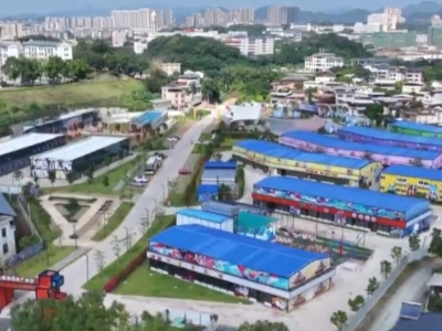 梅江区青梅互联网创业产业园：招商热潮涌 企业踏浪来