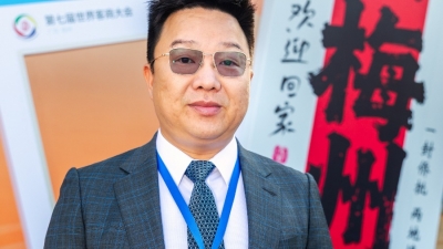 嘉宾访谈丨张锋年：科技强链提质 带动兴农富民