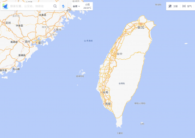 国台办回应高德地图在台湾实现全域覆盖