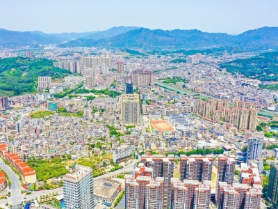 丰顺今年前三季度经济稳中有进，多领域增长彰显发展韧性