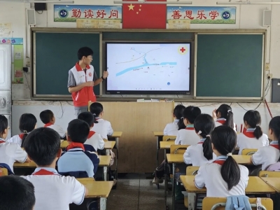 护“未”成长！兴宁团市委“四个聚焦”持续加强未成年人思想道德建设