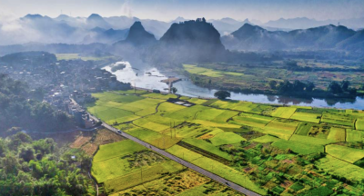 为了更加殷实、更加幸福美好的生活——广东实施“百千万工程”破解区域协调的发展难题纪实（上）