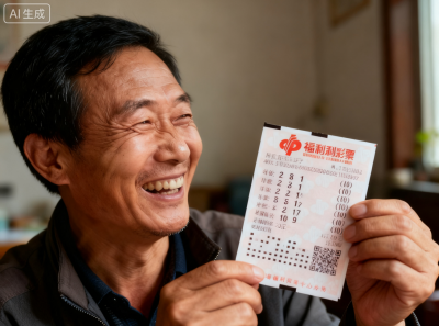 揽获双色球头奖及二等奖！平远一彩民凭10元单式票中得812万元