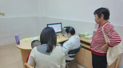 梅县区疾控中心：流感高发期将至 重点人群需尽早接种