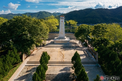 梅县区公布17处烈士纪念设施保护范围