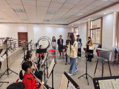 展演+研讨+指导！星海音乐学院赴蕉岭开展系列活动