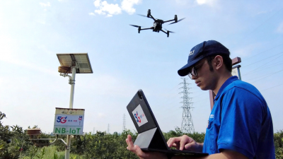 铺就信息致富路，柚香飘满千万家！中国电信广东梅州分公司赋能金柚产业高质量发展