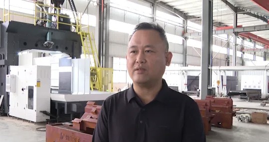 兴宁客商风采｜罗敬东：情系桑梓助力打造兴宁数控机床产业园