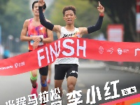 广汽埃安·2025梅州马拉松赛战报丨冠军集结