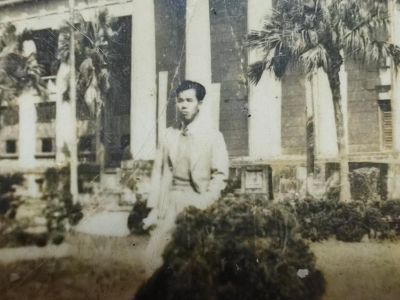 虎穴藏忠魂！从《沉默的荣耀》看客家英烈的潜伏传奇——梁铮卿烈士外孙专访