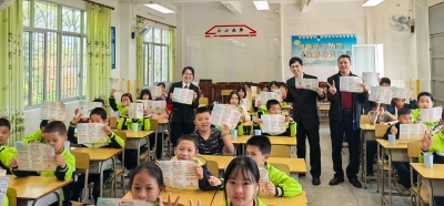 对校园欺凌说不！平远县法院“法治副校长”课堂开讲啦