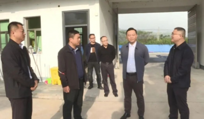 罗灏调研公办养老机构提质增效及养老服务体系建设“十五五”规划工作