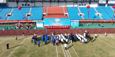 过“足”瘾！蕉岭人自己的“世界杯”，冠军花落→