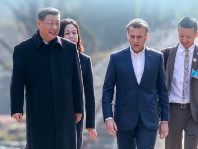 一见·起步“新甲子”，中法关系如何“走得更稳更好”