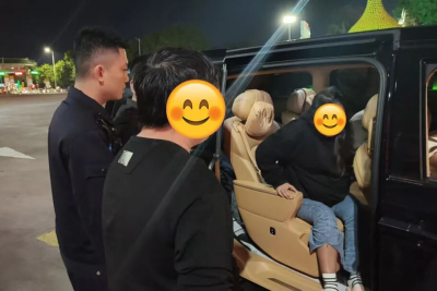 乘客误选终点迷途 民警快速寻回解忧