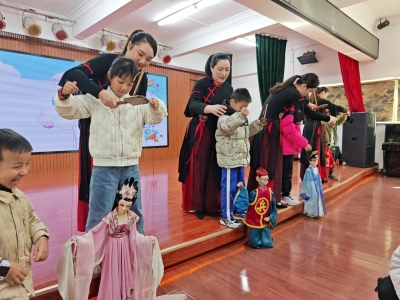 打卡“双线”非遗！这场亲子客家文化研学之旅有趣又“有料”！