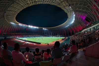 魏祥鑫到场助威！本周六五华县超挑战赛第二场将燃爆惠堂体育场