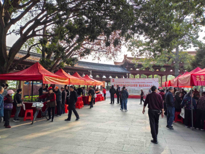 群众参与度up！梅江区三角镇这场活动让严肃的法律知识变得生动易懂→