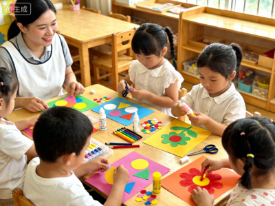 三部门发文完善幼儿园收费政策：严禁引入第三方机构向幼儿家长直接收取费用