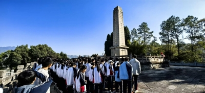 行走中求知，历练中成长！兴宁市合水学校分学段开展多彩研学实践活动