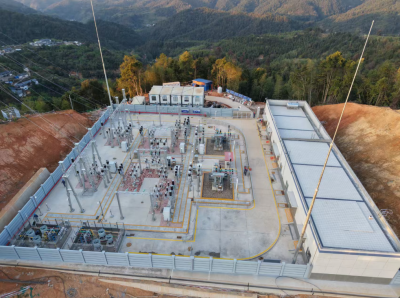 12座变电站！南方电网广东梅州供电局全年新建投产变电站创历史新高