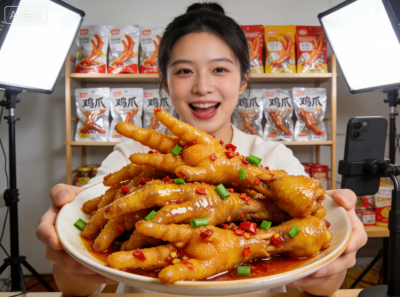 市场监管总局将对直播卖食品划出“红线”