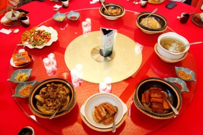 游梅县山水，品客家柚宴！梅县区多家企业推出“柚子宴”