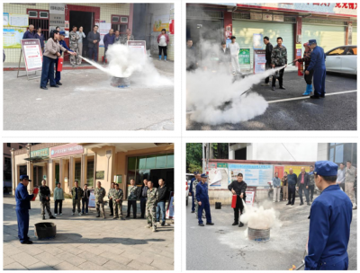 让安全意识扎根乡村每个角落！五华周江镇深入开展消防安全培训