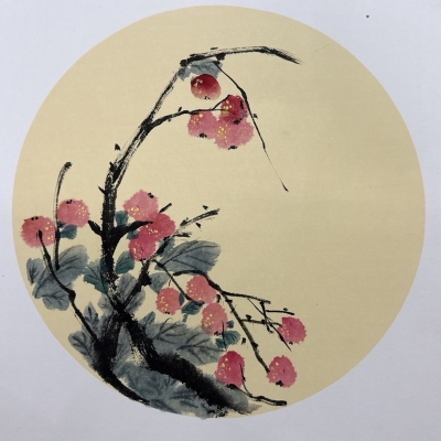 梅江区人民小学刘梓芊丨绘画