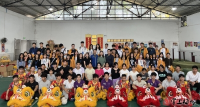 梅州V视丨跨越山海来寻根！来看华裔青少年在梅州冬令营的中华文化初体验