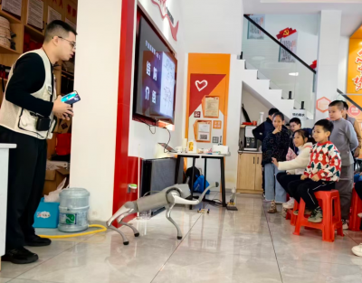 科技零距离！梅江区这场社区科普活动有趣又有料