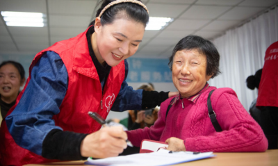 镜观·回响｜弘扬奉献、友爱、互助、进步的志愿精神