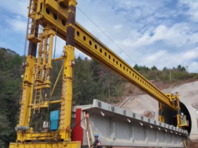 再迎关键节点！瑞梅铁路（广东段）首向梅州架梁告捷