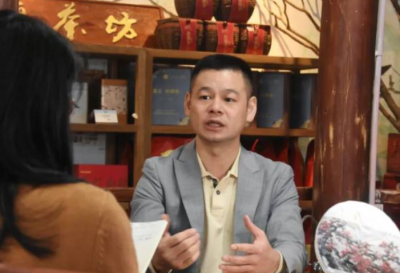 关林生：从优秀士兵到全国先进个体工商户，21年匠心泡好茶