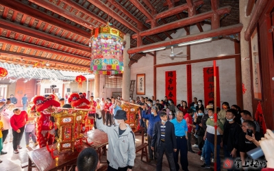 花灯映客韵！兴宁首批“上灯”民俗体验目的地评选火热启动