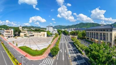 一条带 三个镇 一盘棋！梅县区丙雁松乡村振兴示范带“焕新记”