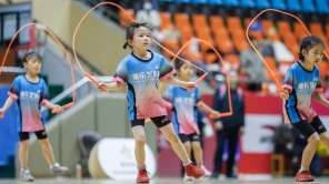 梅州V视丨全国跳绳段位挑战赛梅州站火热开赛
