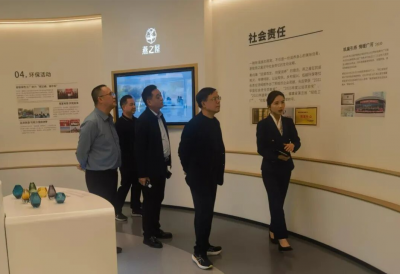 刘裕君率队赴厦门开展精准招商考察 共谋产业协同发展