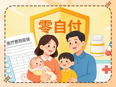 从产检到生娃都兜底！梅州这些医保生育利好你都知道吗？