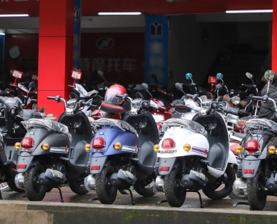 今起，这些电动自行车全面禁售！