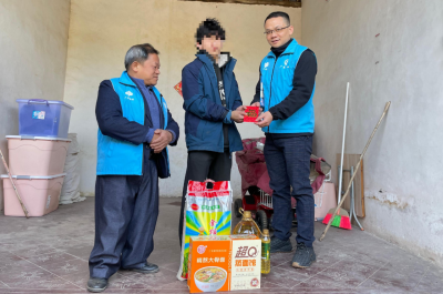 为困境青少年撑起一片蓝天！大埔县大麻镇开展志愿服务活动