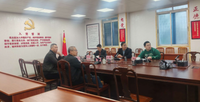 天河区城管携沙东商会赴兴宁市罗岗镇调研