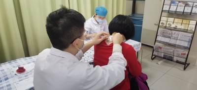 冬病冬防“三九贴”为健康添把火