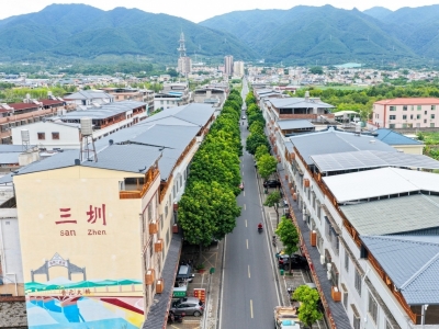 绘就“百千万工程”宜居画卷！蕉岭县三圳镇以“三线” 整治破局人居环境整治