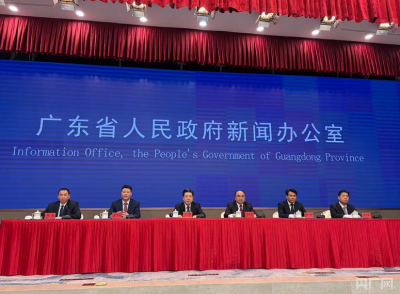 梅州“十四五”发展成果丰硕 融湾振兴迈出坚实步伐