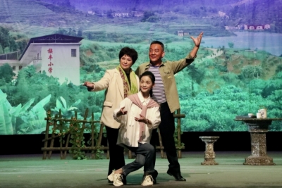 一台《守望》，万千乡情！广东汉剧惠民演出精彩上演